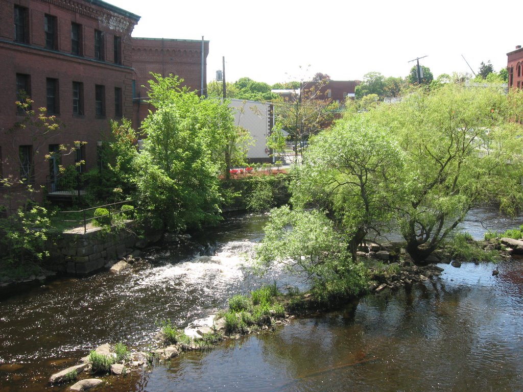 Lower Mills, Dorchester, MA