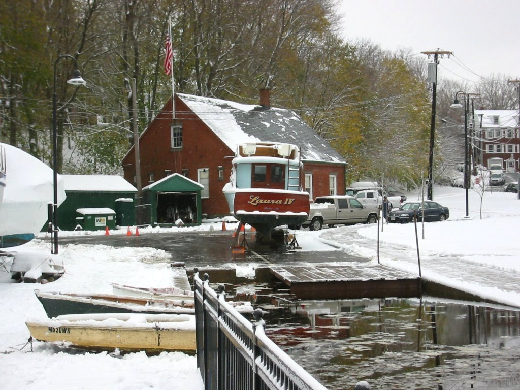 Milton Yacht Club