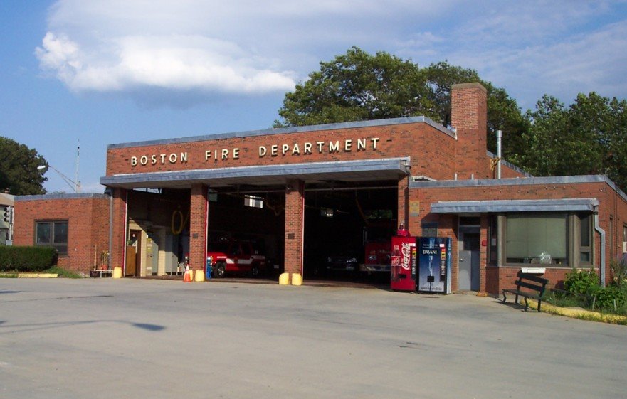 Boston Fire Station 16 (E-16)