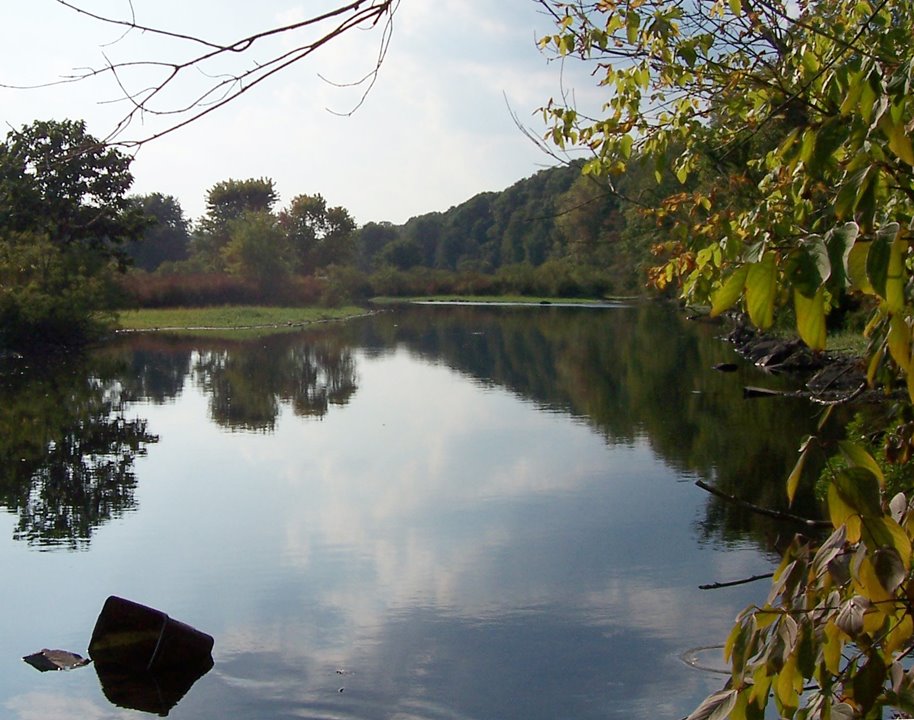 Neponset River