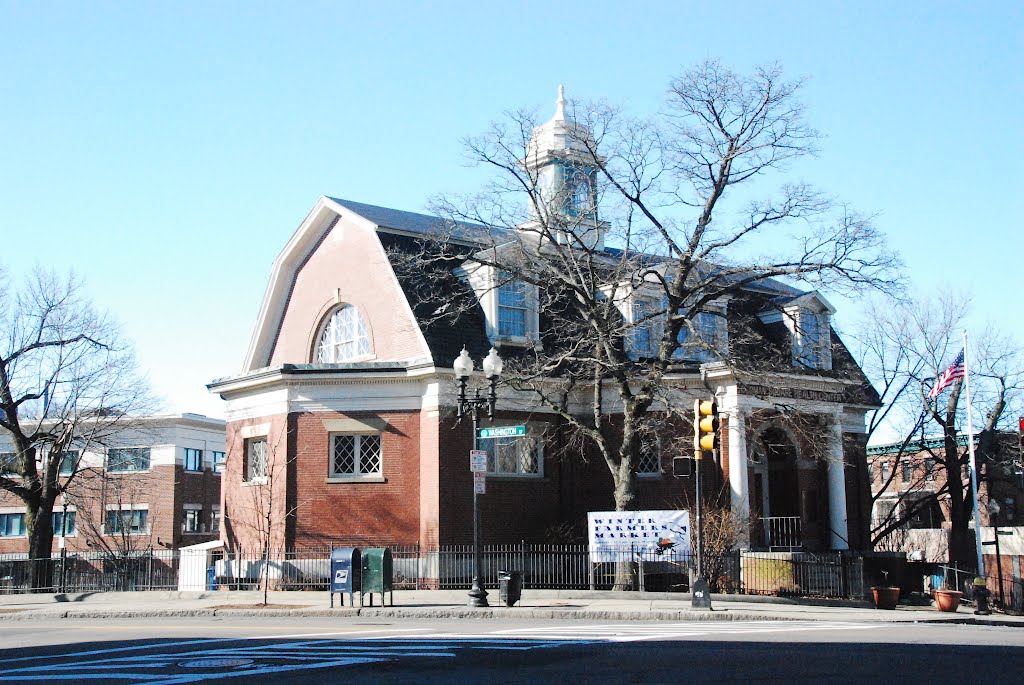 Codman Academy Charter Public School