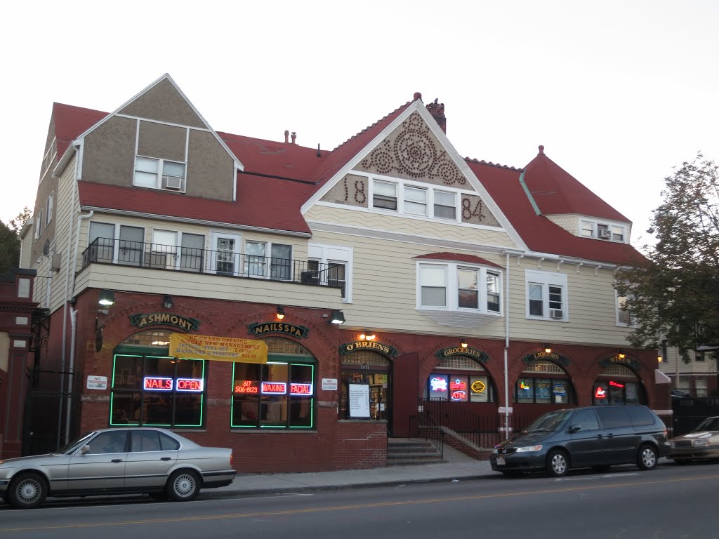 1911 Dorchester Avenue, Boston, MA