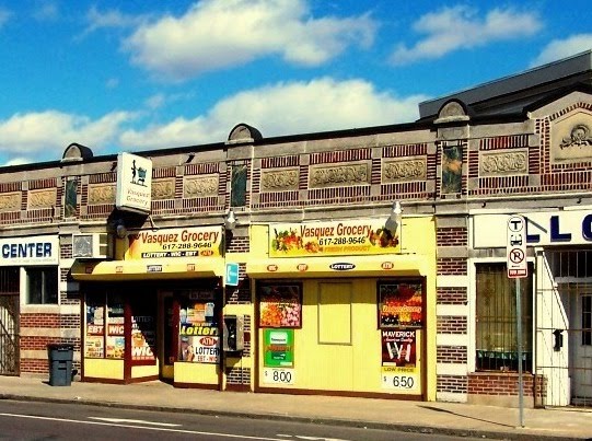 Neighborhood Grocery