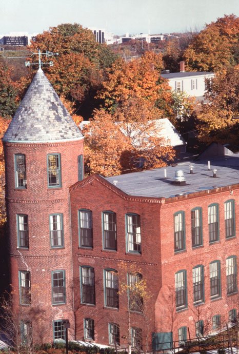 Standish Village