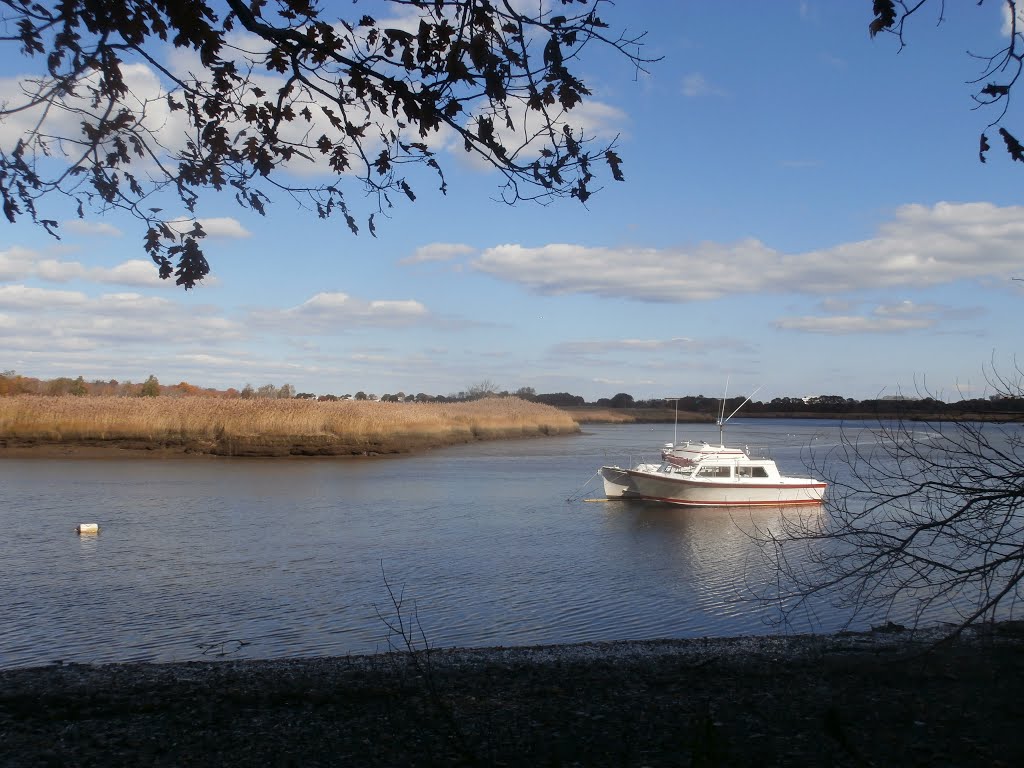 Neponset River