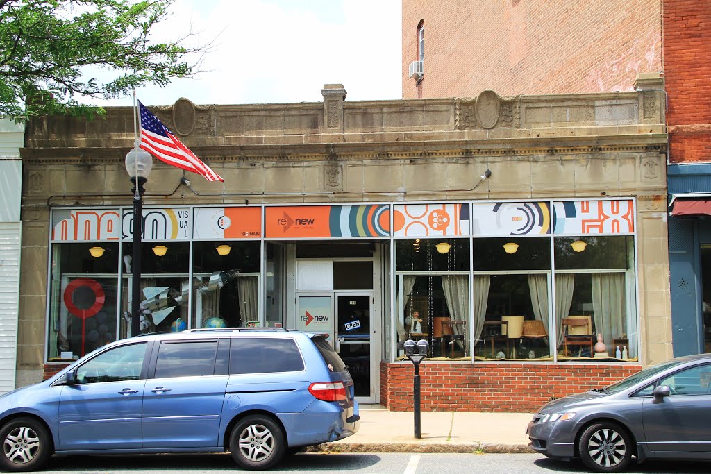 Renew Arts & Industry, Natick MA