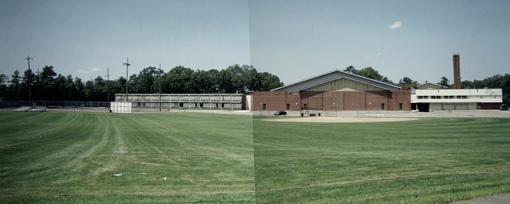Natick High, Doug Flutie went here... we did too.