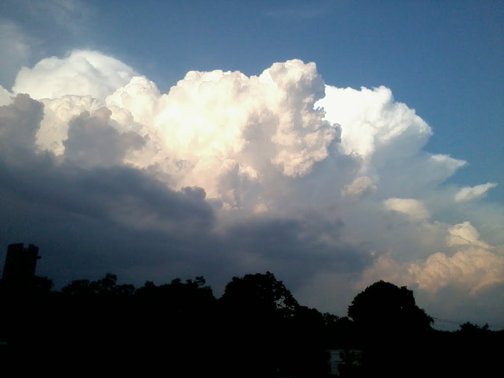 Ominous Clouds