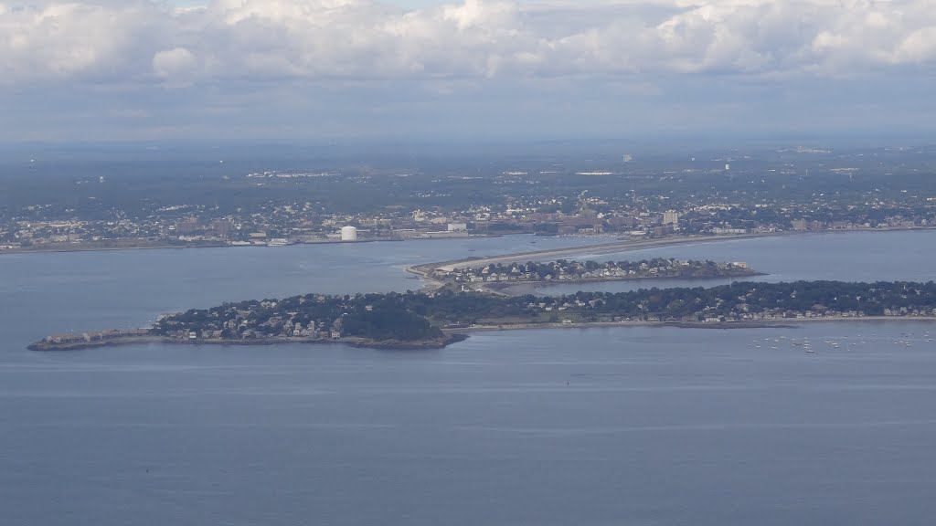 Nahant and Lynn MA