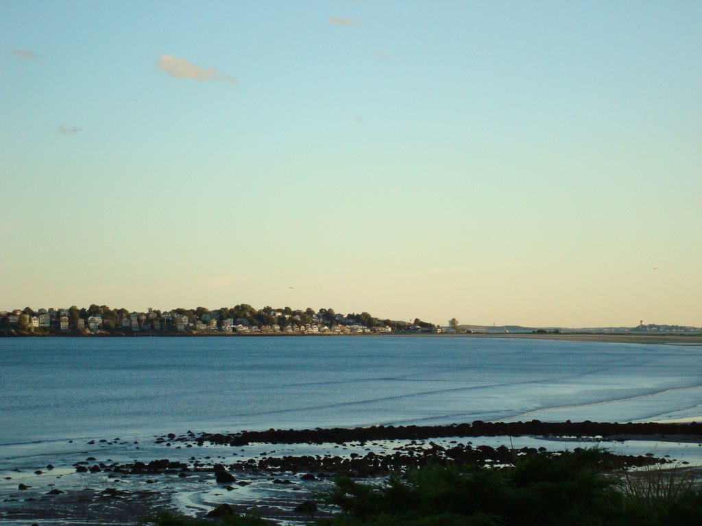 View on Nahant from Lynn
