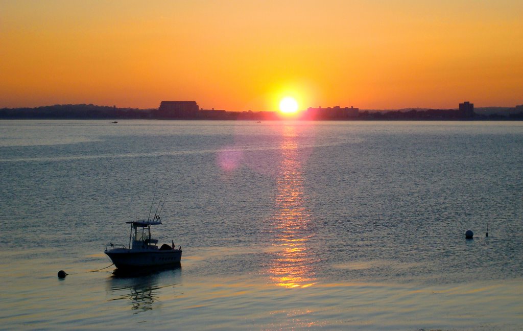 Sunset, Nahant MA
