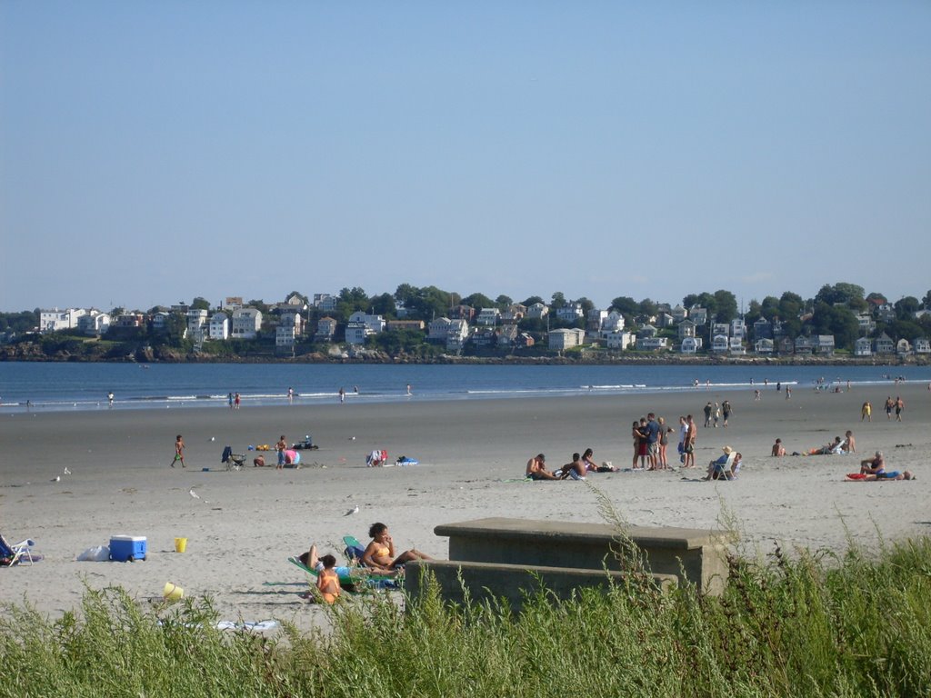 nahant from lynn/nahant beach, ma