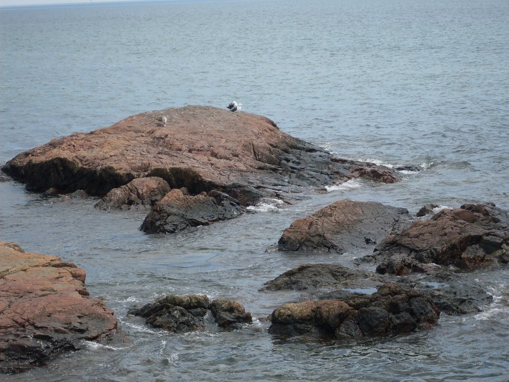 40 steps, nahant, ma