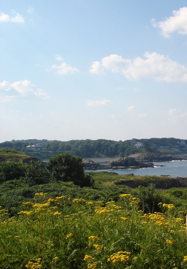 Półwysep Nahant Ma