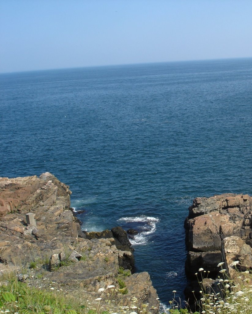 Półwysep Nahant Ma