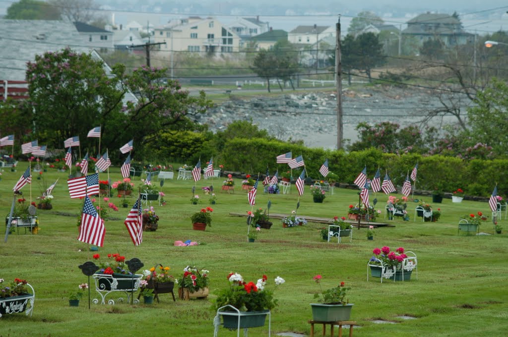 Nahant, MA, Veterans Day