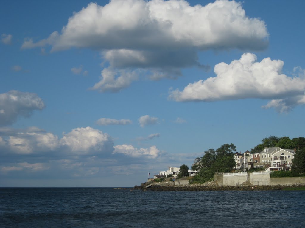 Nahant Beach