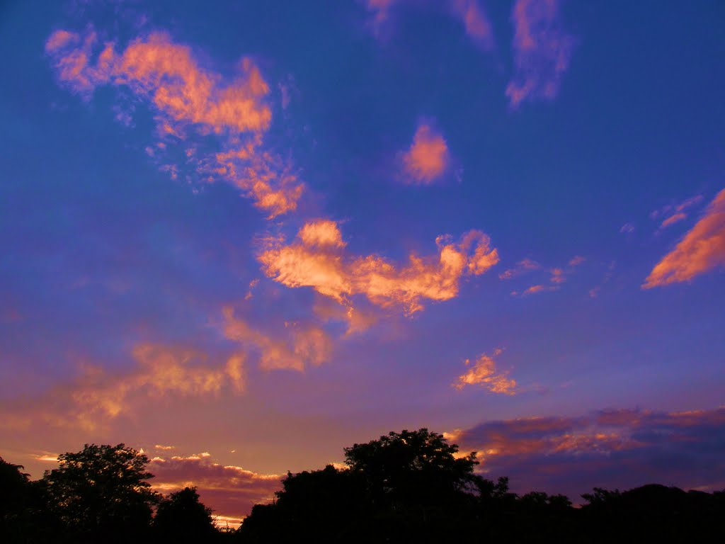 Nahant MA sky