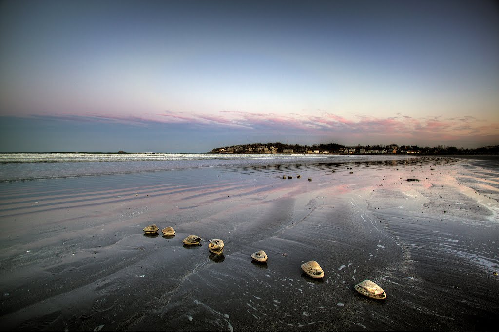 The Clams at Nahant, MA