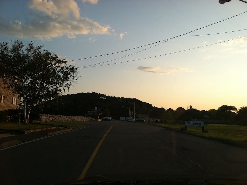 Kelly Greens Sunset inc