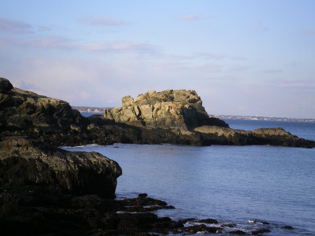 View of Castle Rock