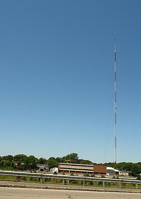You Do It Electonics & TV Tower - Needham, MA