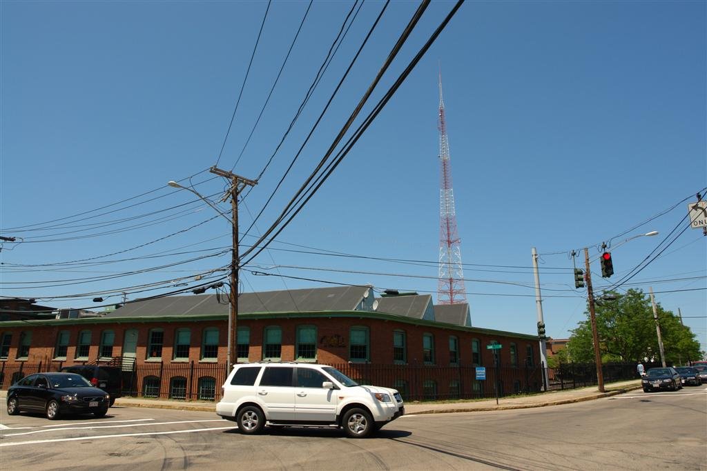 Intersection of Needham & Oak Streets - Newton, MA