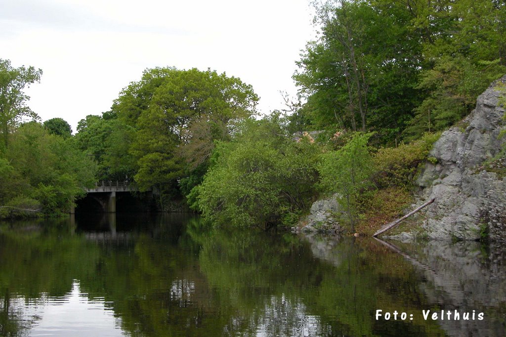 Charles River (Newton) MA