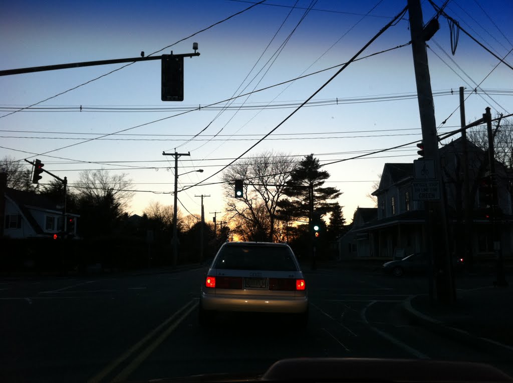 Great Plain Road