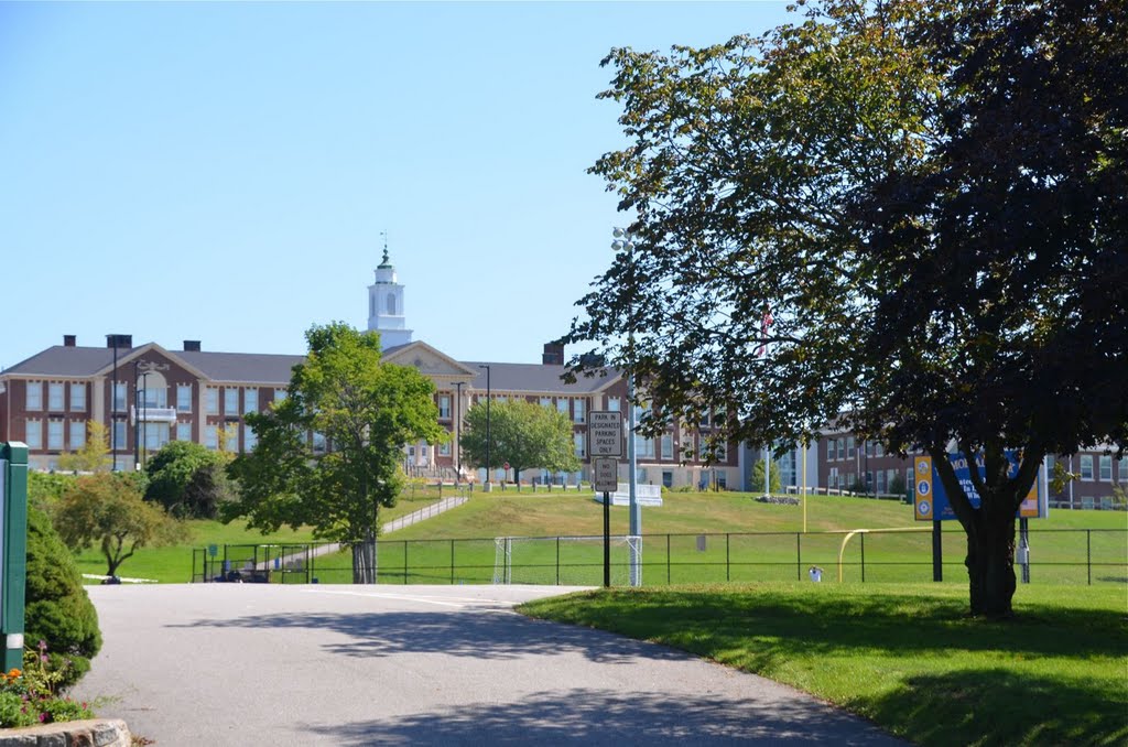 Needham High School