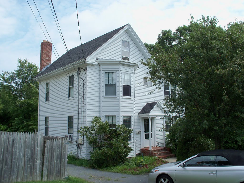 323 West St., Needham MA