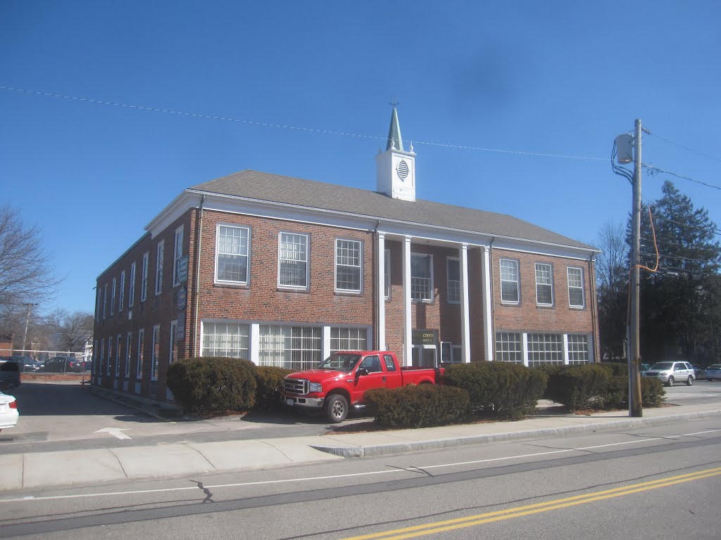 Needham: Travel Center