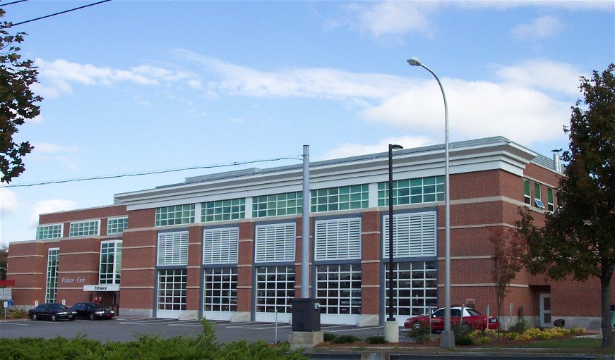 Norwood Fire Station 1 HQ
