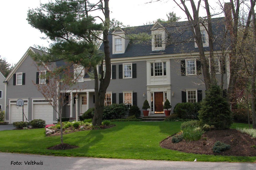 Winter Terrace (Westwood) MA