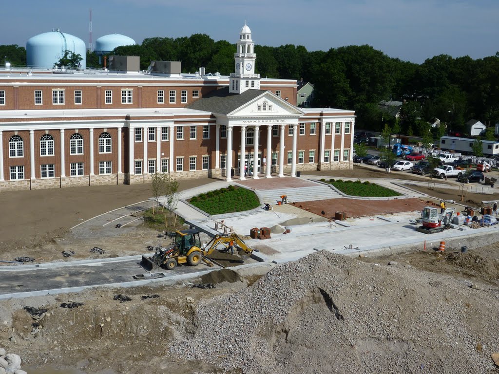 The New Norwood High School