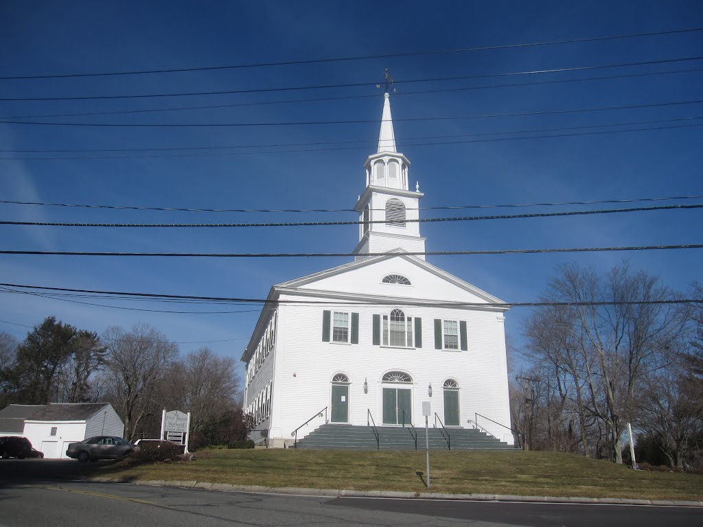 First Parish Of Westwood, United Church