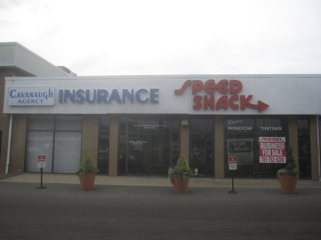 Norwood: Speed Shack