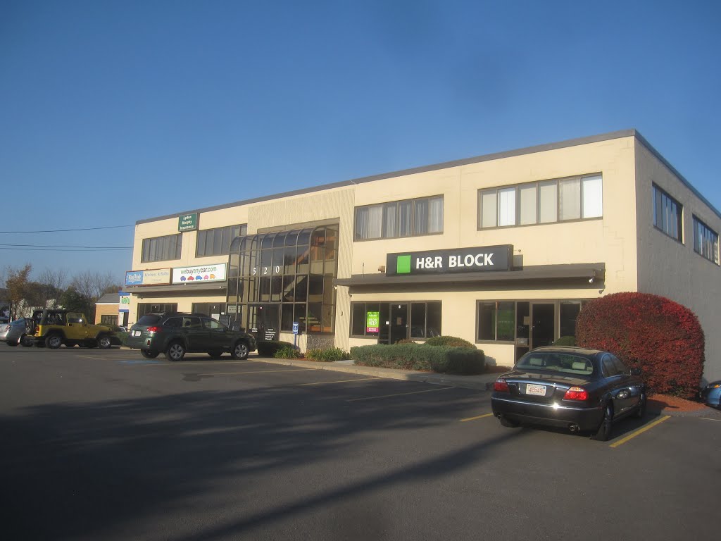 Norwood: 520 Providence Highway