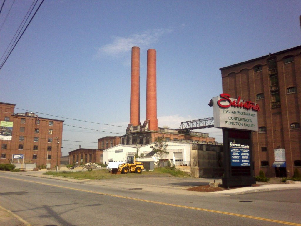Merrimack St.
