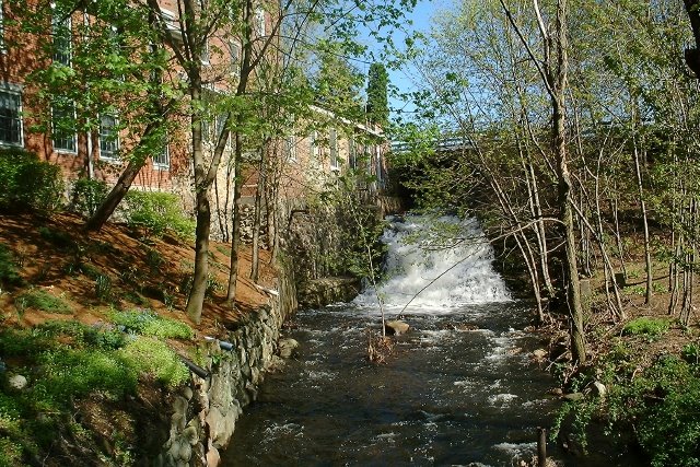Waterfall