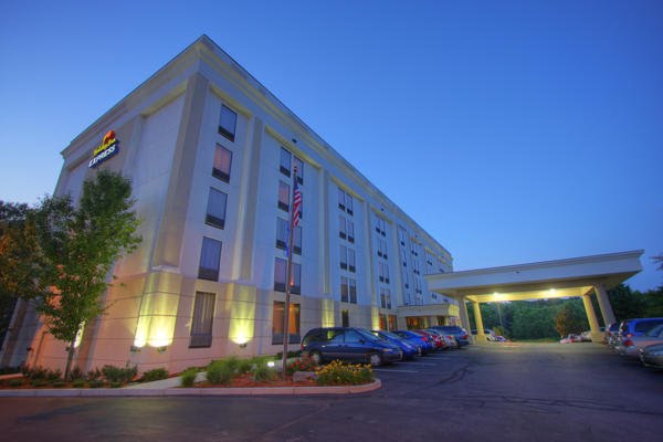 Holiday Inn Express - Andover