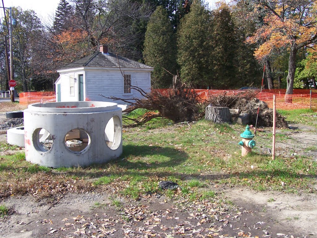 Town Common, North Andover MA