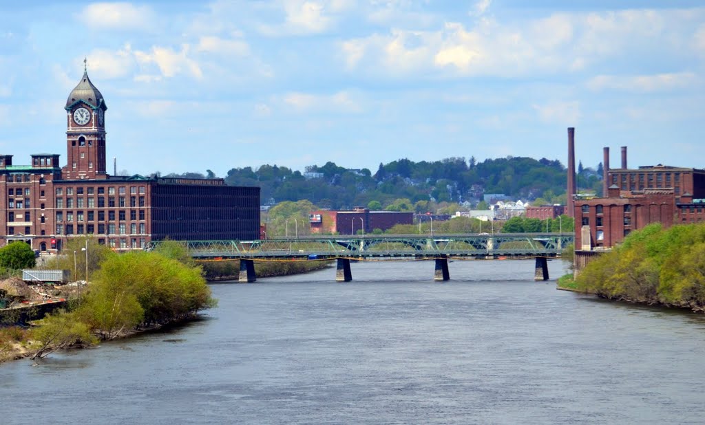 Lawrence Massachusetts http://en.wikipedia.org/wiki/Lawrence,_Massachusetts