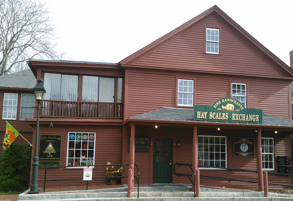 Hay Scales Exchange ~ North Andover