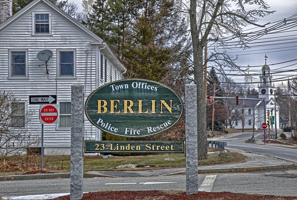 Berlin - Famous Linden Street