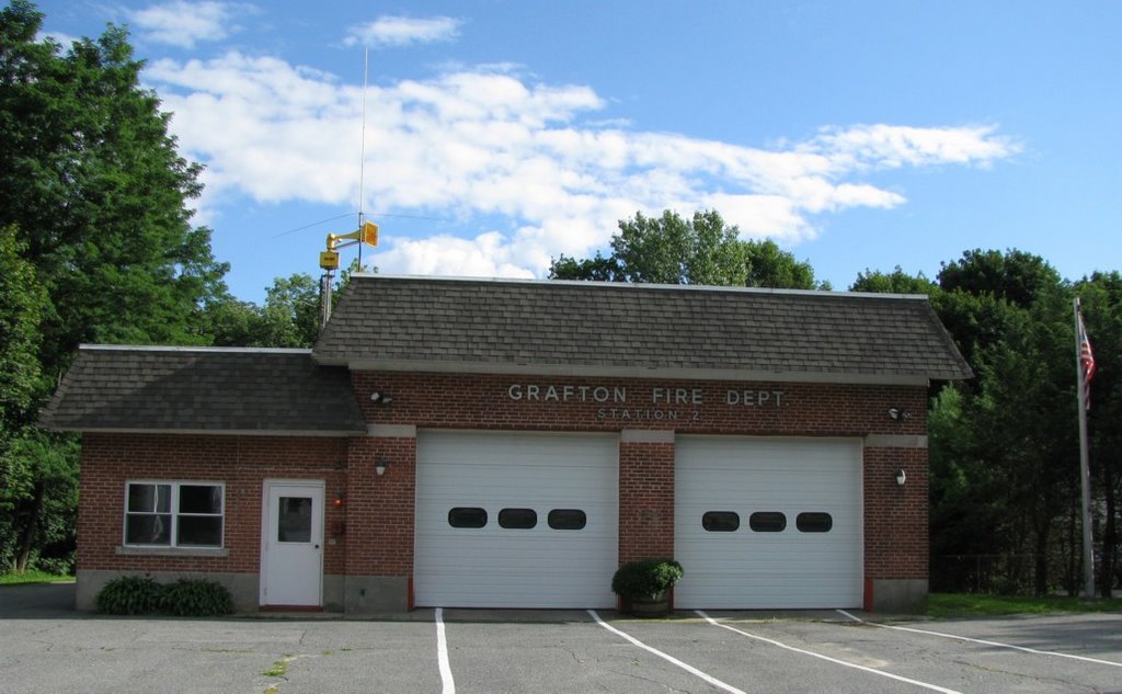 Grafton Fire Station 2