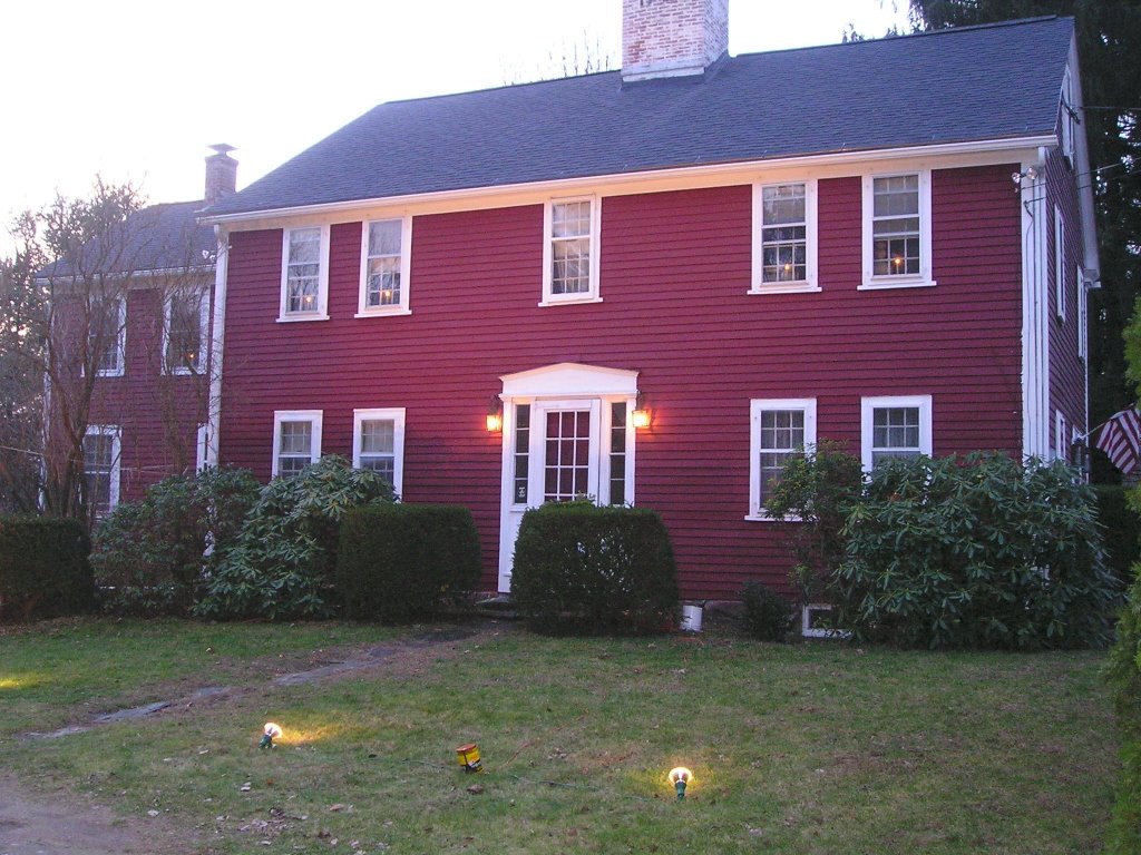 Abraham Howe House