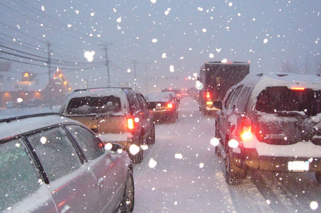 Blizzard