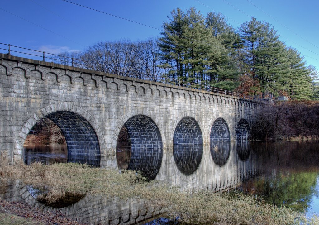 Bridge Reflection