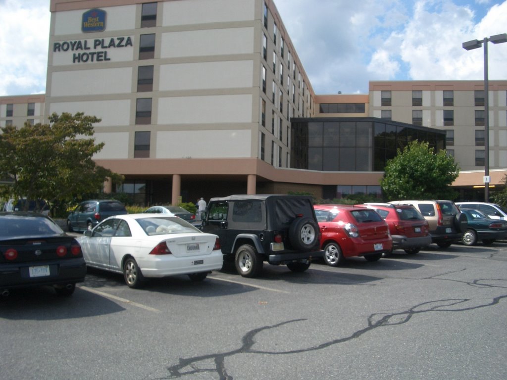 Best Western Royal Plaza Hotel NGH CI